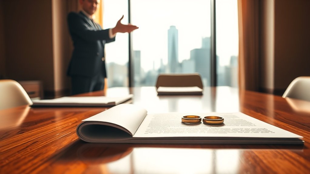 acordos pré-nupciais para proteção de ativos