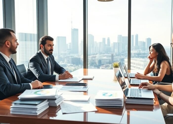 prevenção de falências preservando a economia