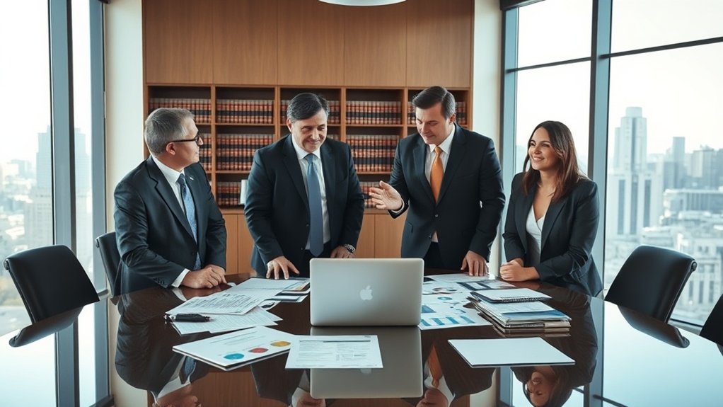 prevenção de falência durante a recuperação