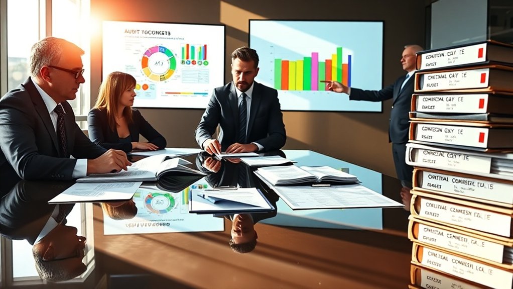 auditorias financeiras legais preventivas