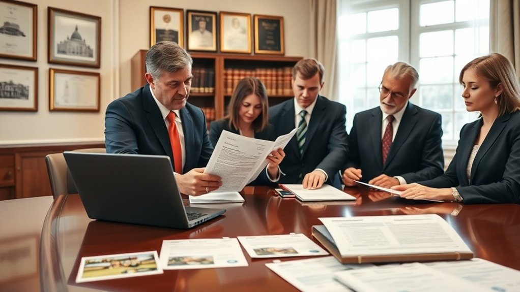 comunicação proativa para partes interessadas