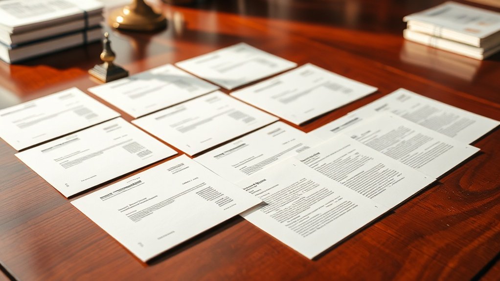 proactive documentation review system