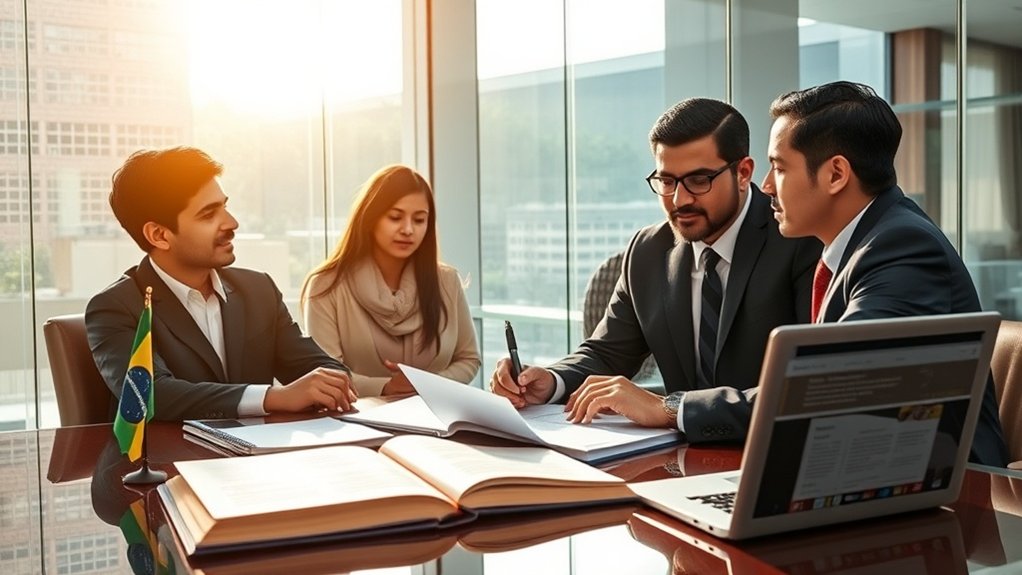 proactive immigration law support