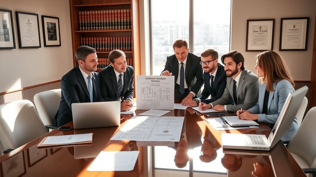 gestão proativa de desafios jurídicos