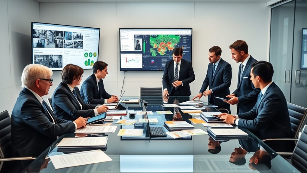 estratégias proativas de monitoramento de litígios