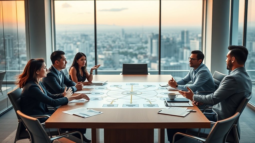 estratégias proativas de gestão de riscos