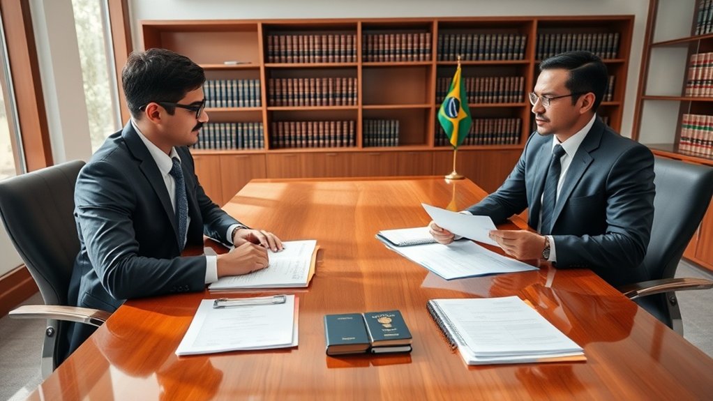 beneficios de la asistencia legal profesional