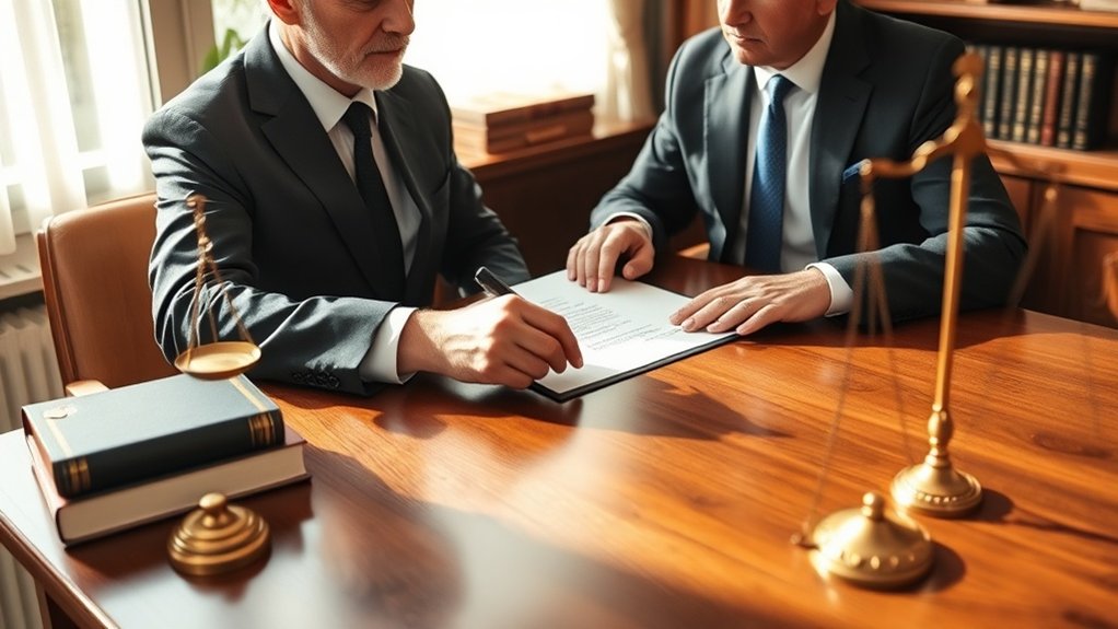 benefícios da orientação jurídica profissional