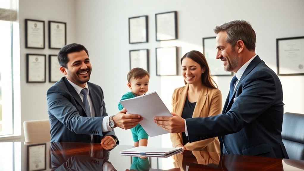 professional legal immigration support