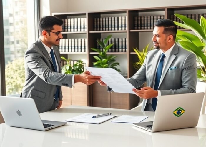 professional licenses in brazil