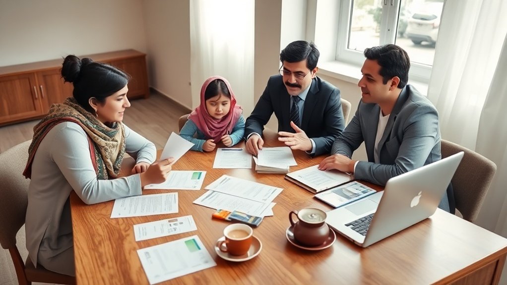professional support for integration