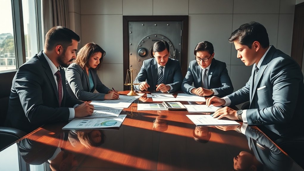 protegendo os interesses financeiros do devedor