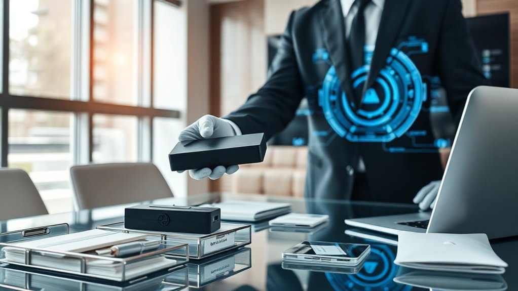 protegendo ativos digitais e intangíveis