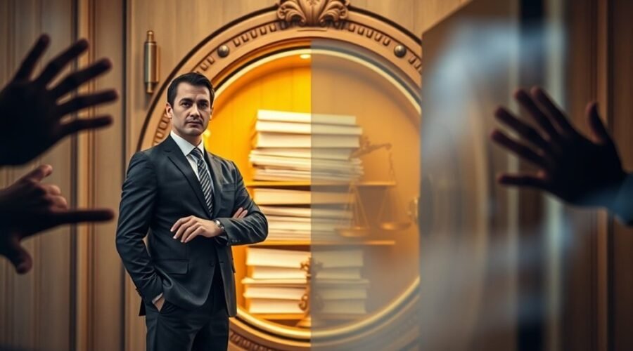protegendo imunidades contra apreensão