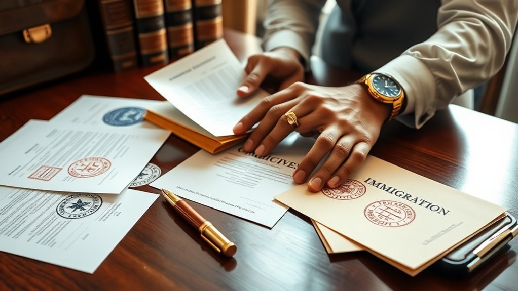protecting legal status during replacement