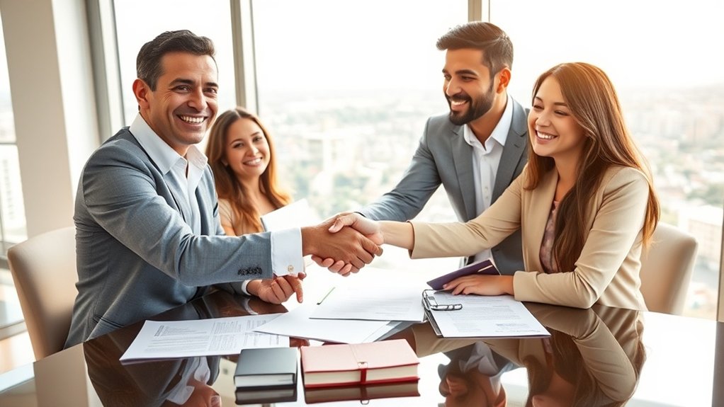éxito comprobado y satisfacción del cliente