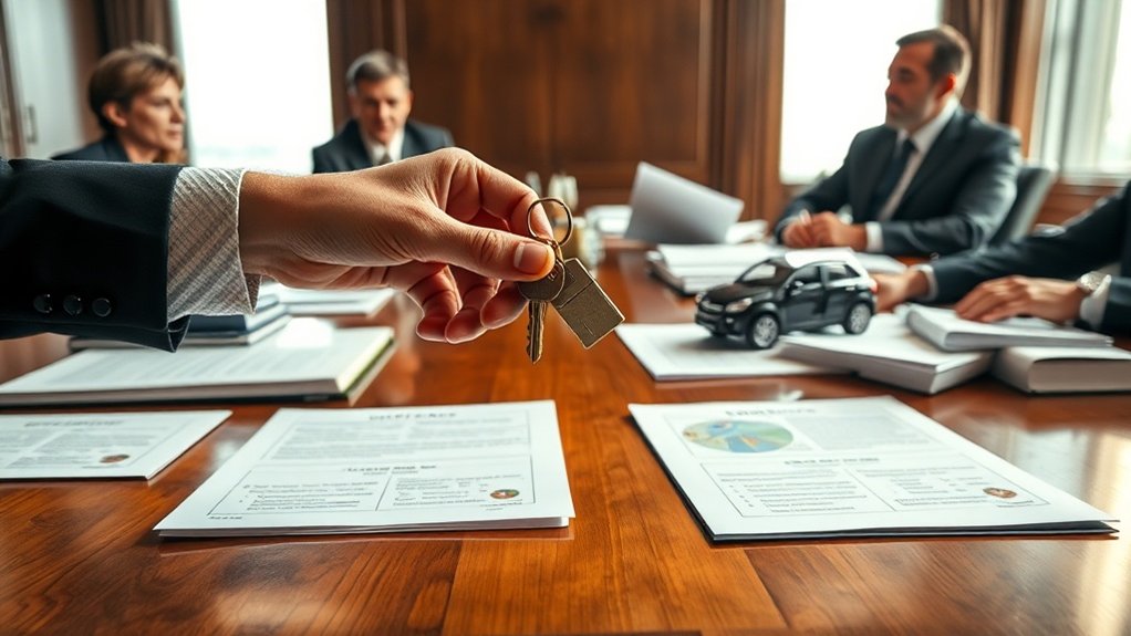 Garantias reais e pessoais