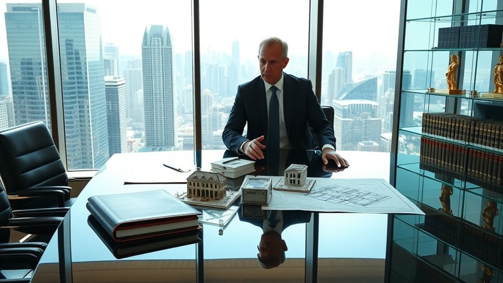 proteção de ativos imobiliários