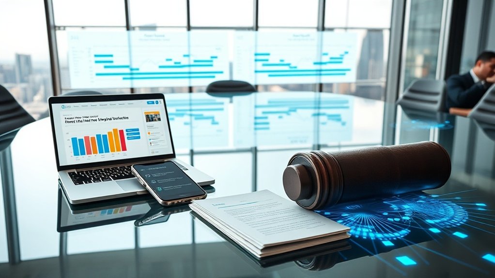notificações de gestão de casos em tempo real