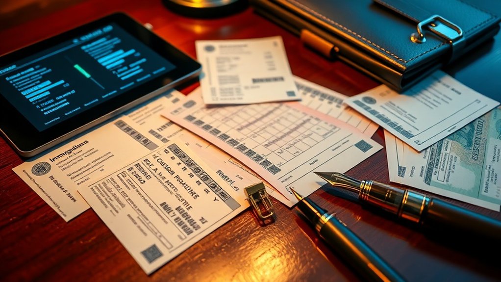 real time financial tracking system