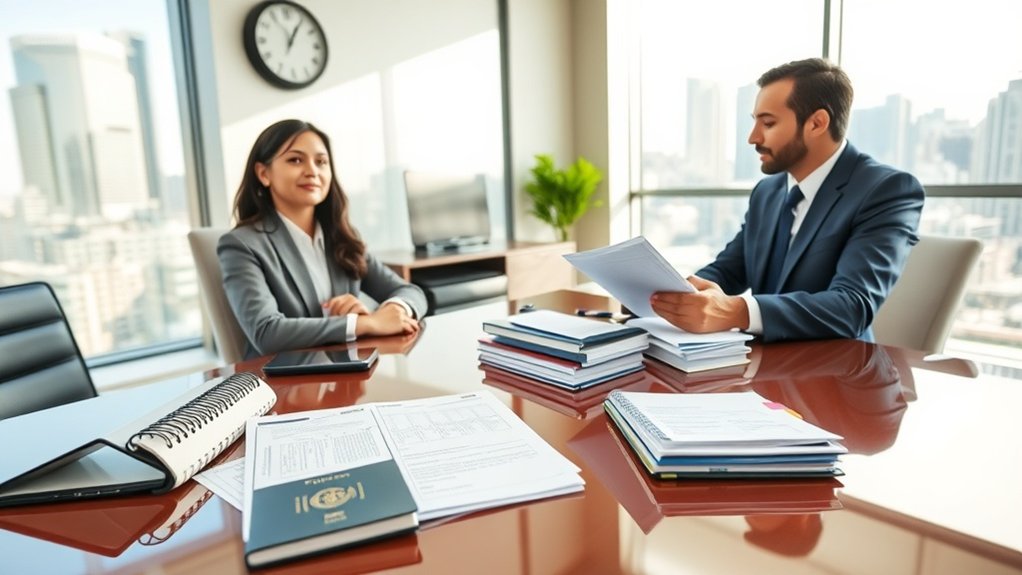 cronograma realista para visas