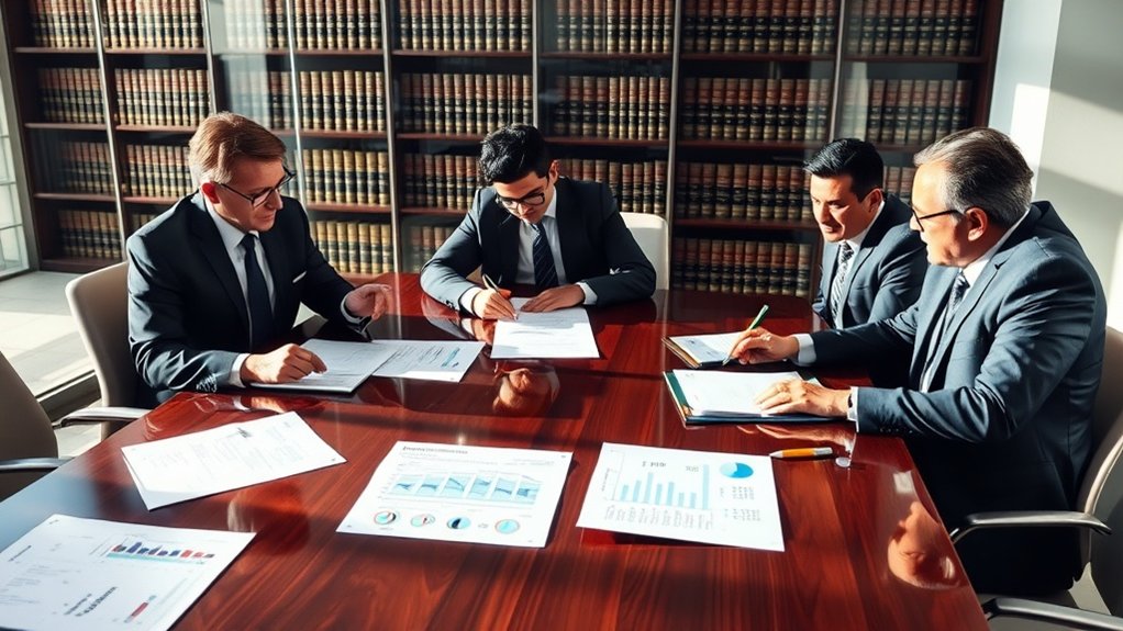 recebíveis na análise de insolvência
