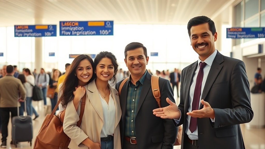 políticas migratorias recientes de Brasil