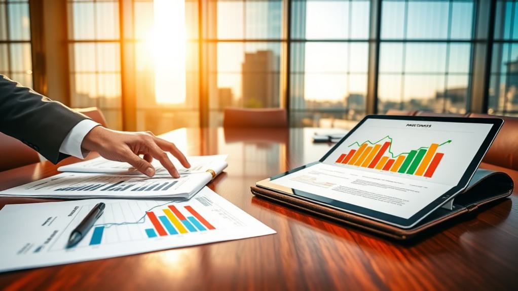 monitoramento da implementação do plano de recuperação