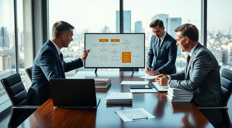 reduzindo litígios satélites de forma eficaz