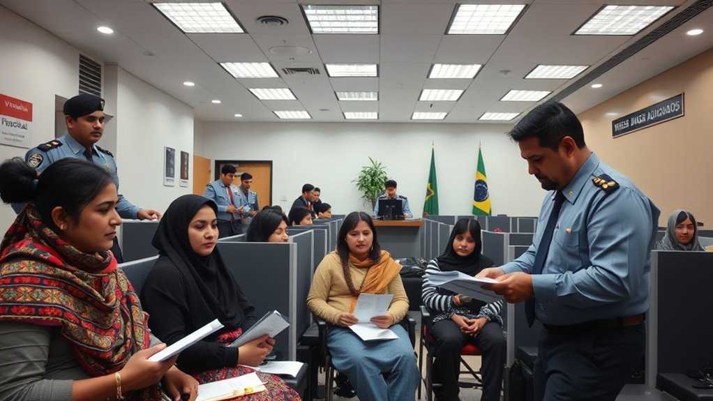 registration process steps outlined