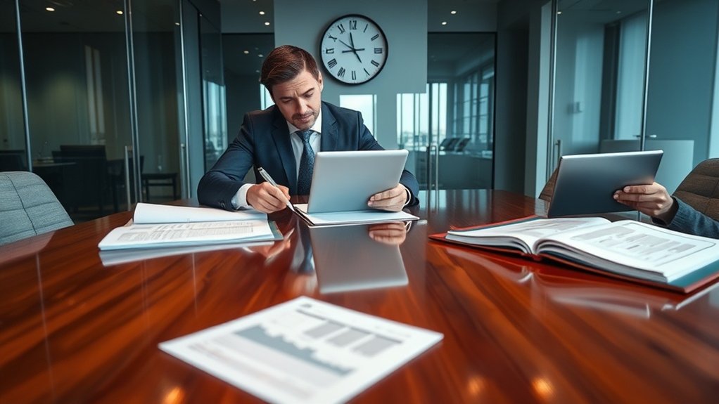processo regular de revisão de taxas