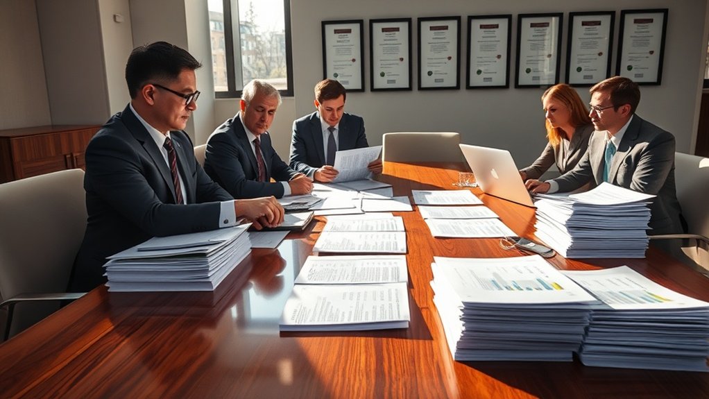 Relatórios regulares garantem transparência