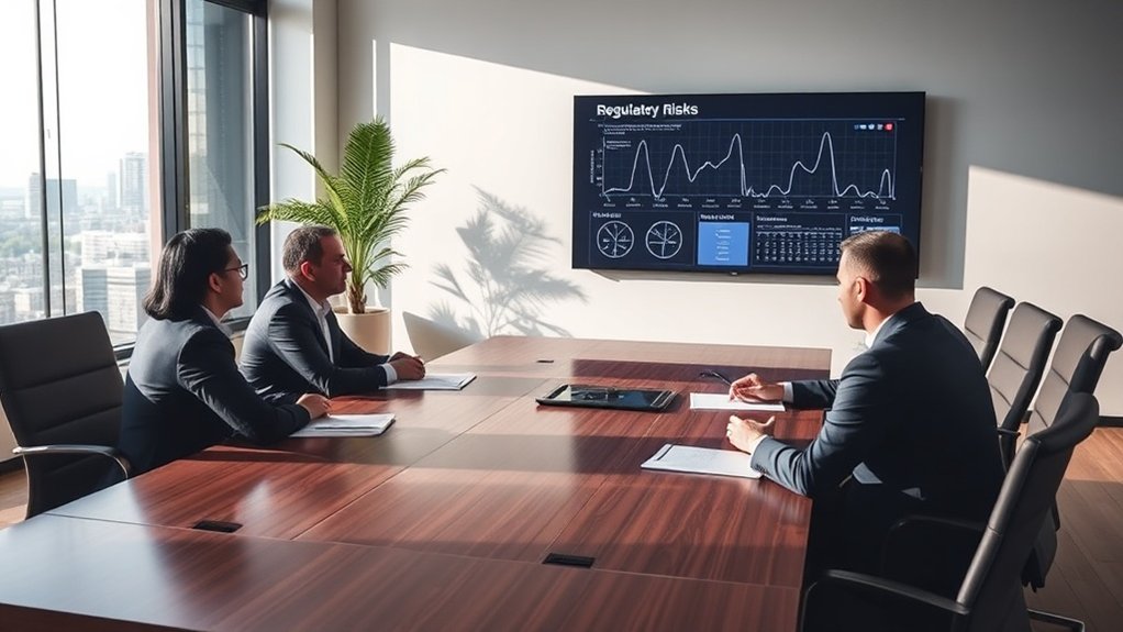 estratégias de gestão de risco regulatório