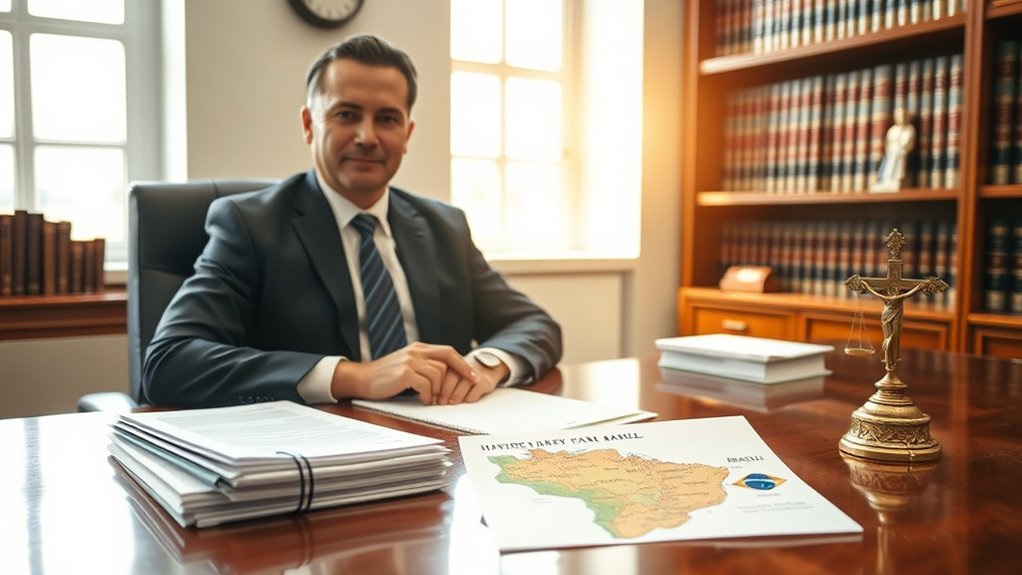 religious mission visa brazil