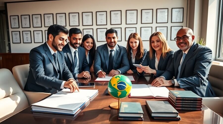 religious mission visa services