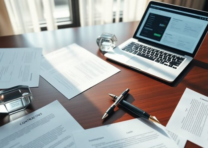 remote contractor payment clarity