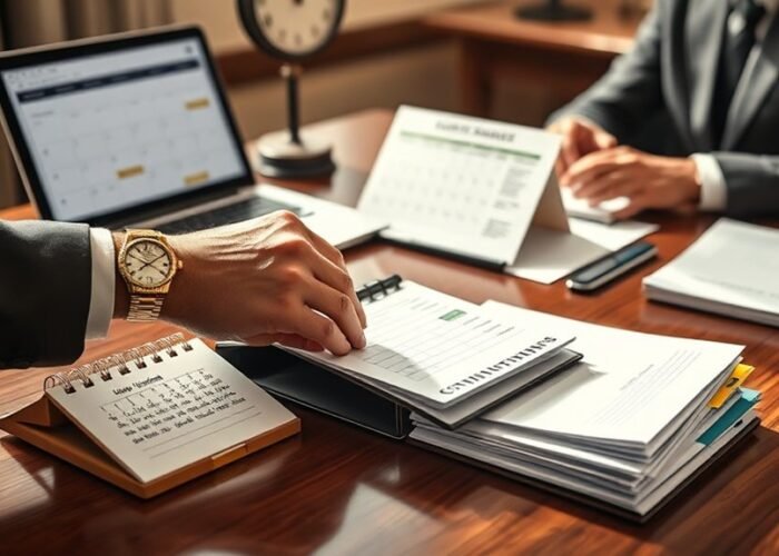 reagendamento eficaz de prazos processuais