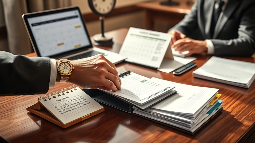 reagendamento eficaz de prazos processuais