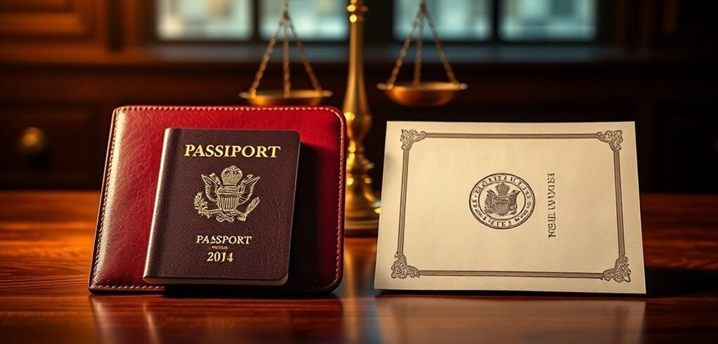 residence permit vs visa