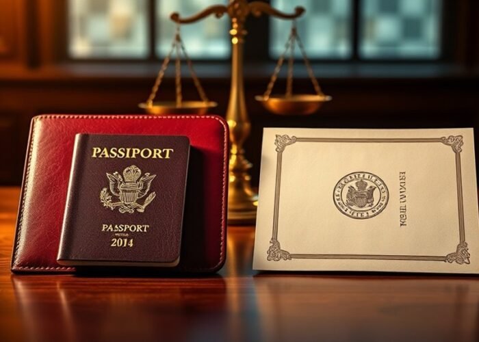 residence permit vs visa