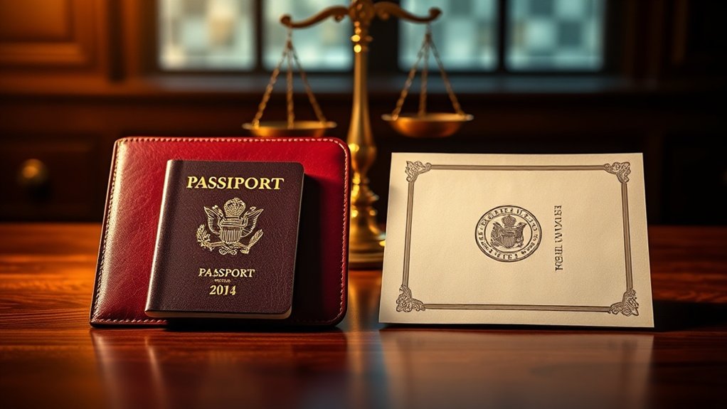 residence permit vs visa