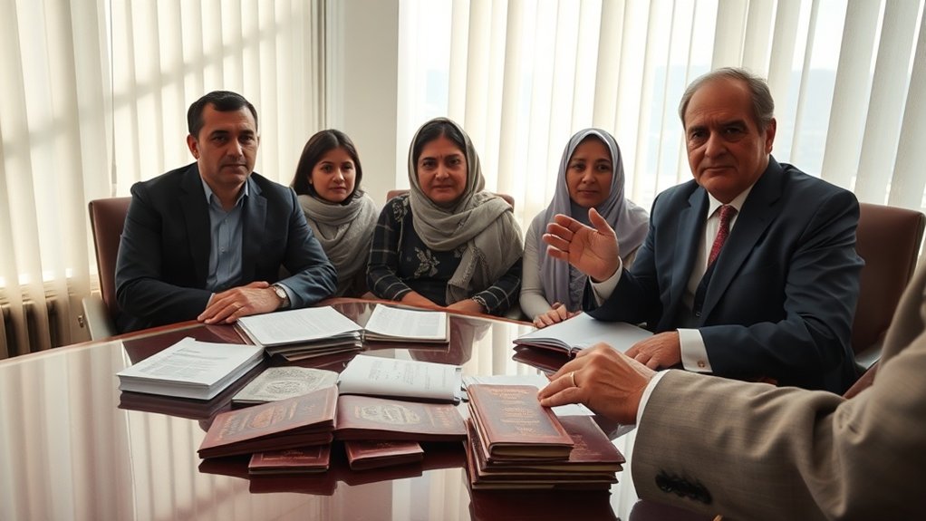 residency and asylum options