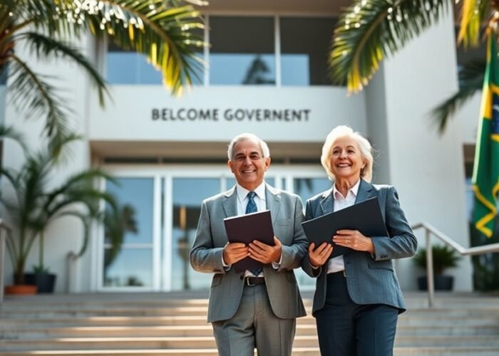 residency assistance for retirees