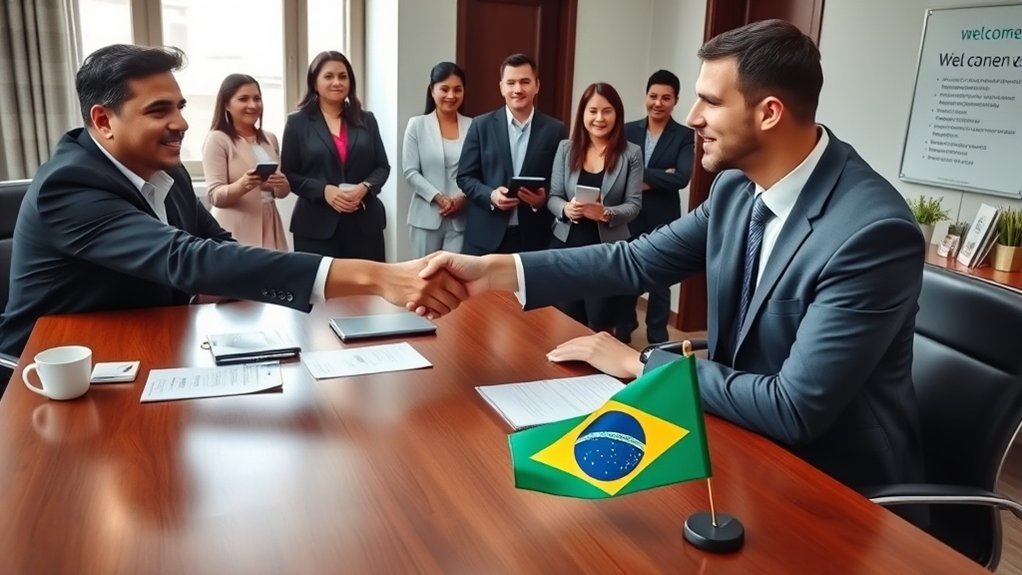 residency integration support services