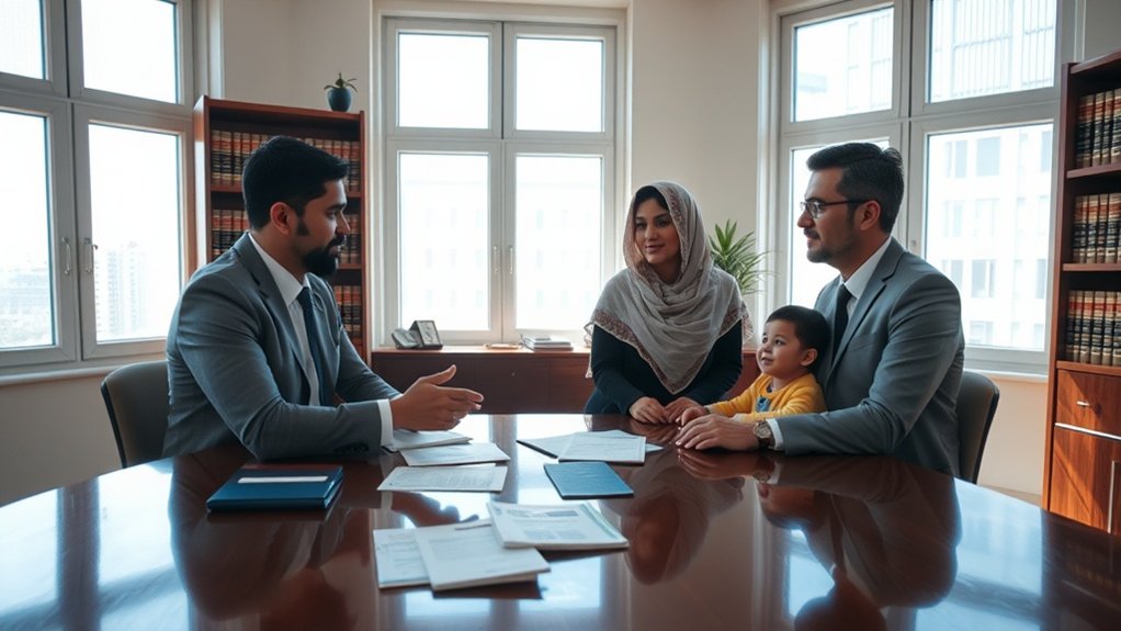 residency requirements for afghans