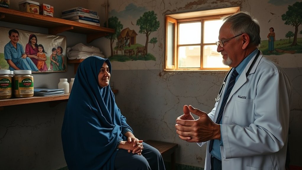 resilient healthcare amidst challenges
