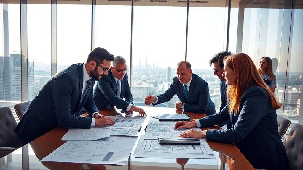 estratégias para restaurar a confiança das partes interessadas