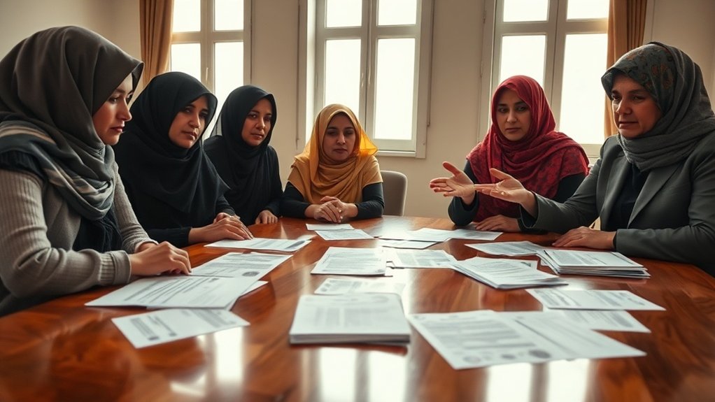 restricted freedoms for afghan women