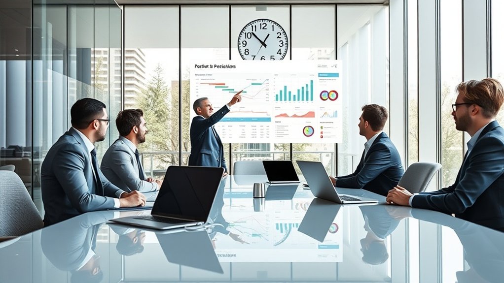 monitoramento rigoroso e progresso