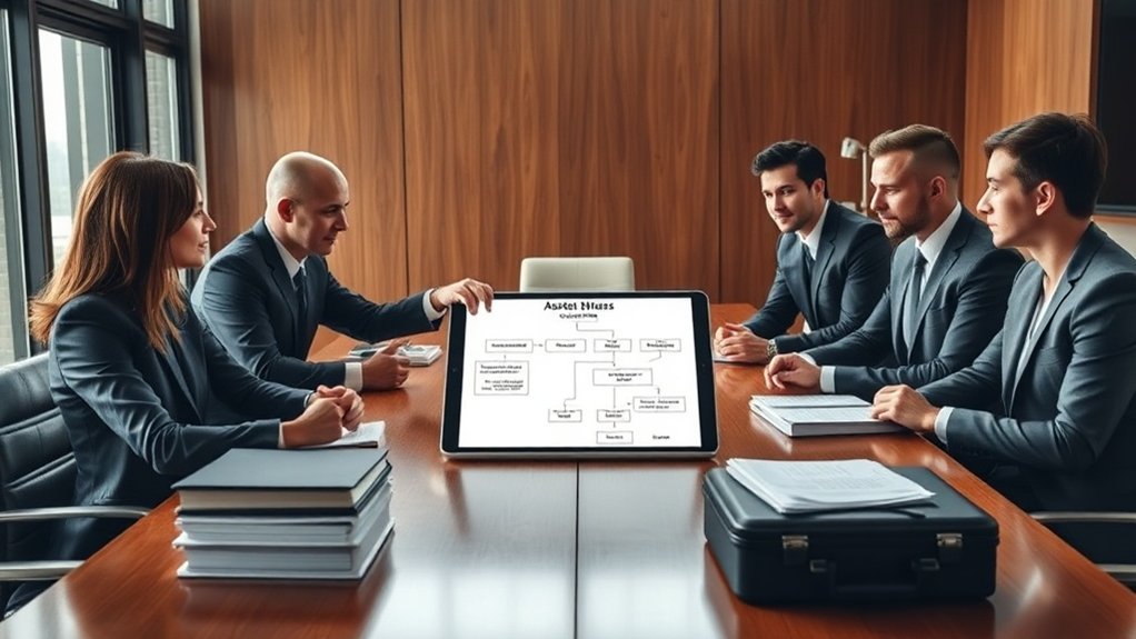 avaliação de riscos para empresas
